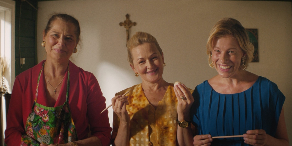 Pirmas sekmadienis po pirmos pilnaties | Vilniaus trumpųjų filmų festivalis